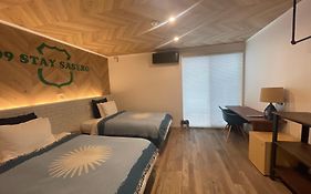 Kitchen And Balcony 99 Stay Sasebo #Sgx